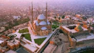 THE CITADEL OF SALAH EL-DIN