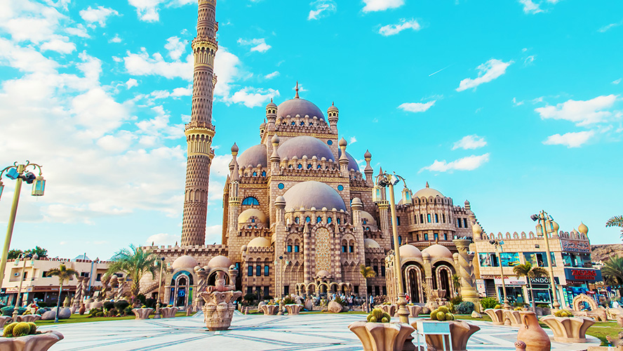 Sharm El-Sheikh